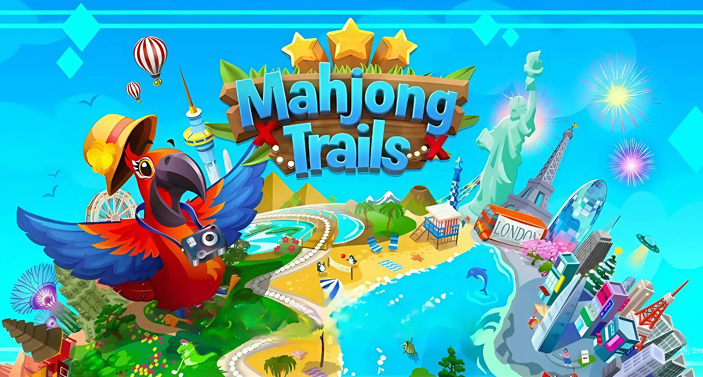 Mahjong Trails